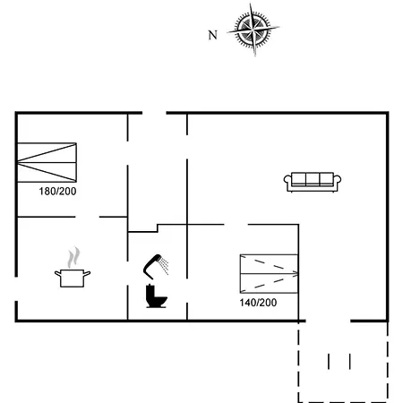 Sida - 1-3km From The Sea By Interhome Casa vacanze *